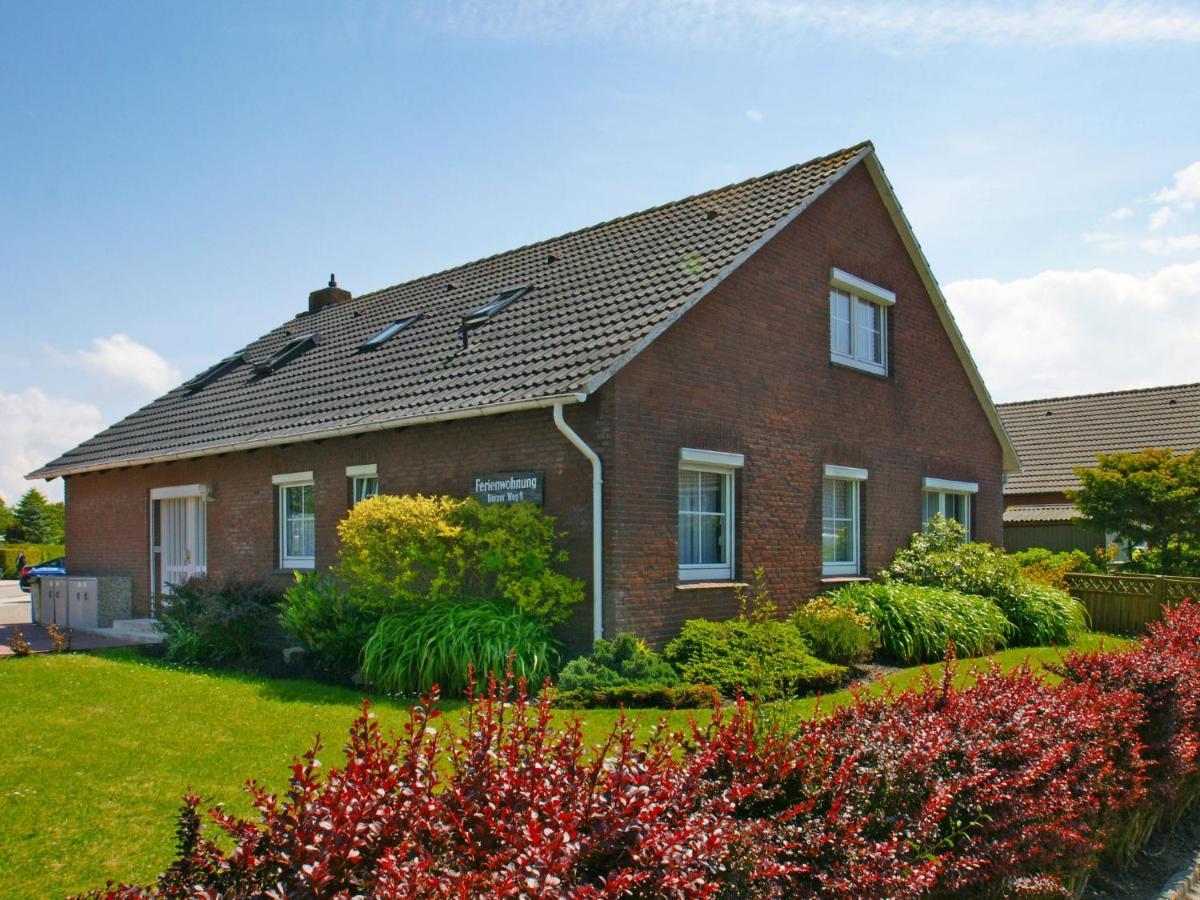 Apartment Juist By Interhome Norddeich  Dış mekan fotoğraf